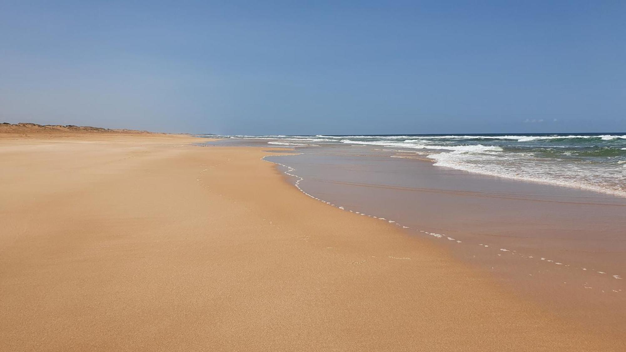 Belle Maison Vue Sur Mer Oualidia Exteriér fotografie